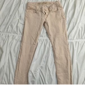 Express Blush Jeans